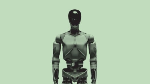 IRON robot humanoide XPENG 527x297 - Así es IRON, el nuevo robot humanoide de XPeng