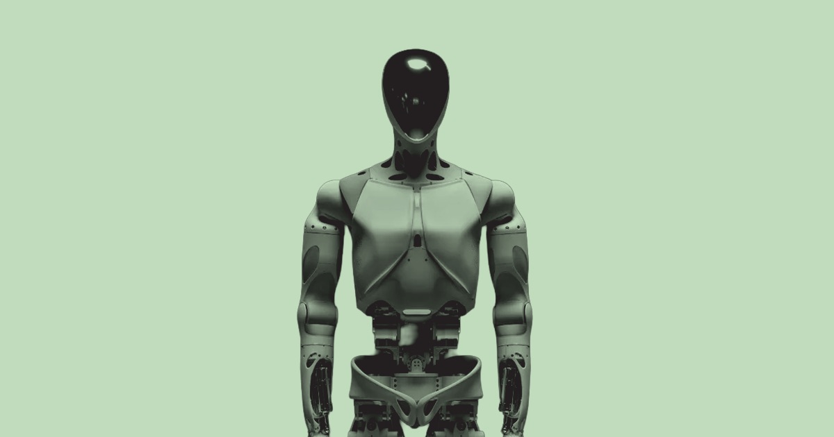 IRON robot humanoide XPENG - Así es IRON, el nuevo robot humanoide de XPeng