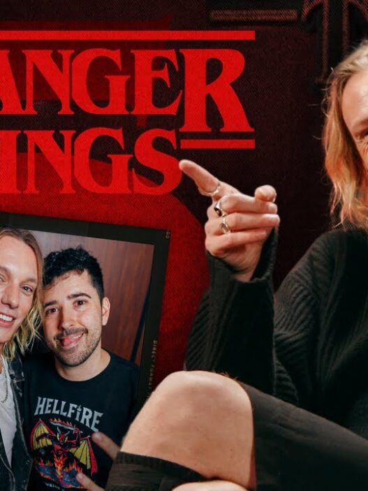 JAMIE CAMPBELL BOWER SE EMOCIONA DURANTE ESTA ENTREVISTA DALENEWS  527x703 - JAMIE CAMPBELL BOWER  MUY PERSONAL