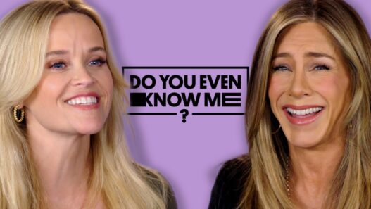 Jennifer Aniston & Reese Witherspoon | Do You Even Know Me? Jennifer Aniston Reese Witherspoon 527x297 - Jennifer Aniston & Reese Witherspoon | Do You Even Know Me?