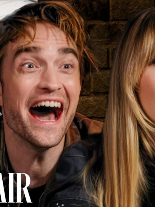 Jennifer Lawrence Rob Pattinson DALENEWS 527x703 - Jennifer Lawrence & Rob Pattinson Face the Lie Detector