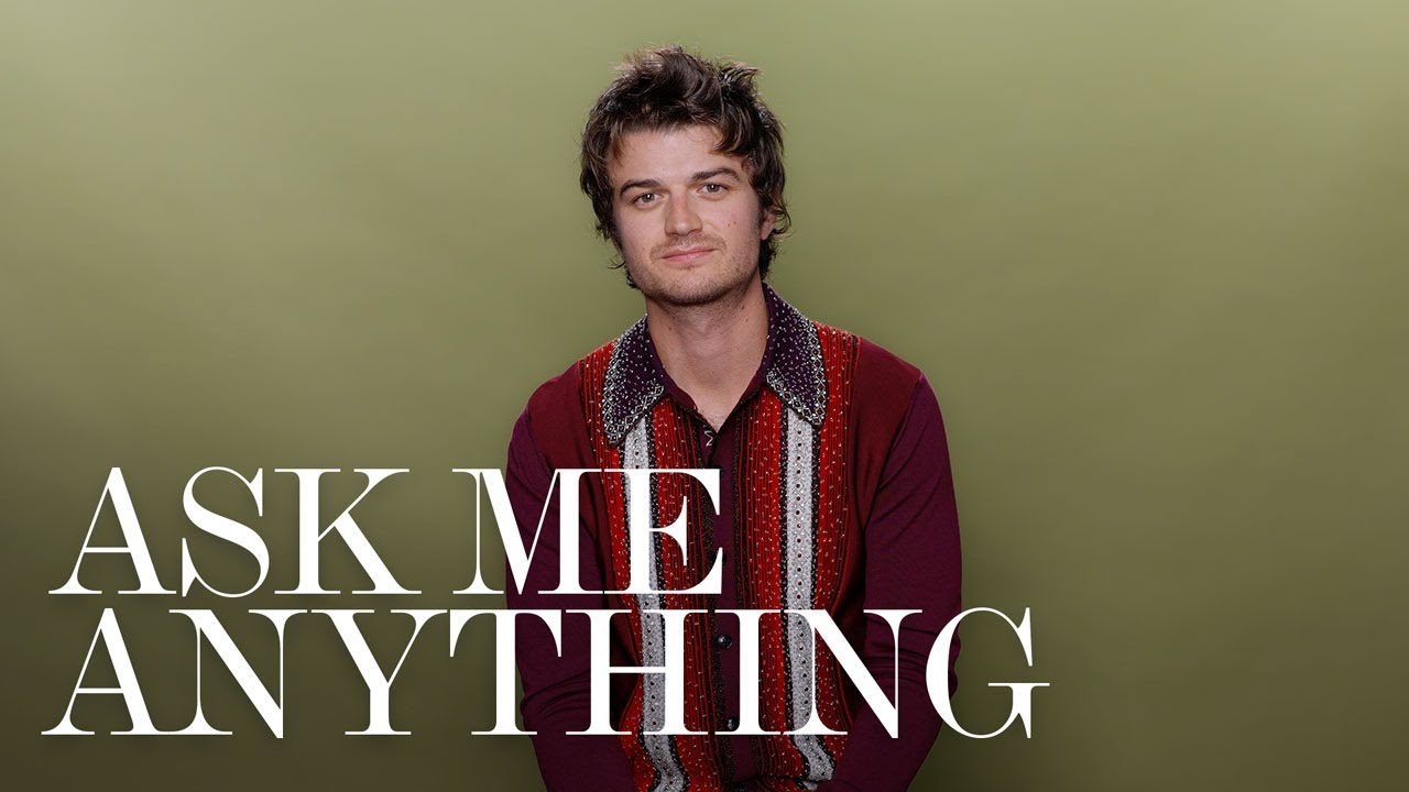 Joe Keery: El Adiós a Stranger Things y Lo Que Nadie Sabe de Él Joe Keery El Adios a Stranger Things y Lo Que Nadie Sabe de El dalenews - Joe Keery: El Adiós a Stranger Things y Lo Que Nadie Sabe de Él