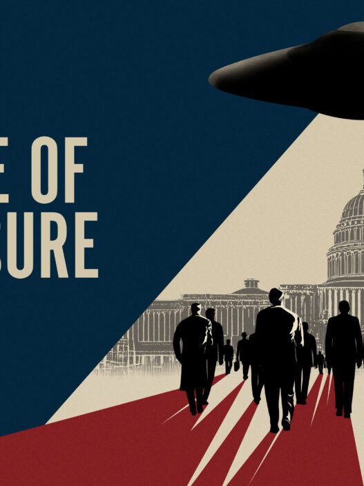 The Age of Disclosure dalenews  527x703 - The Age of Disclosure: no estamos solos