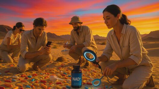 The Wild West World Of Supplementsdalenews1 527x297 - The Truth About Supplements