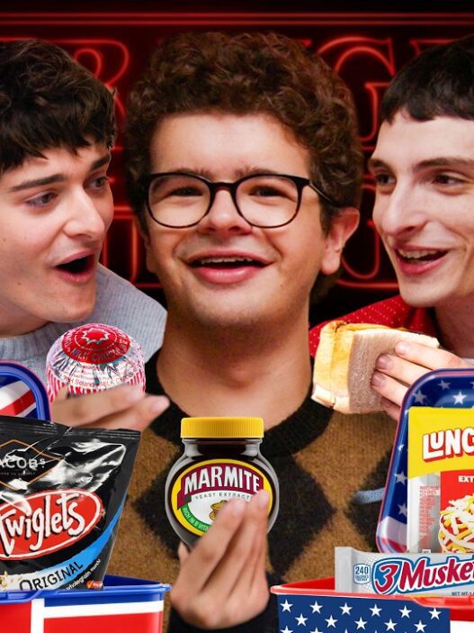 UK vs US School Lunches ft. Stranger Things Cast dale news 527x703 - UK vs US School Lunches! ft. Stranger Things Cast