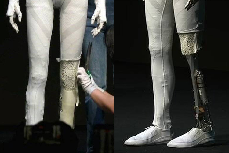 Xpeng iron DALENEWS - Así es IRON, el nuevo robot humanoide de XPeng