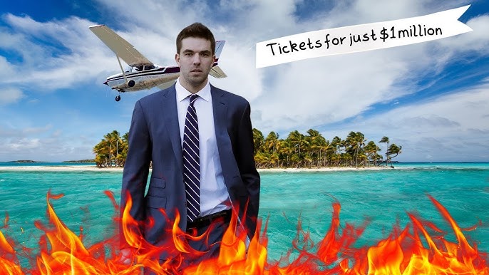 fyre festival dalenews 2 - La estafa del festival millonario que nadie vio venir