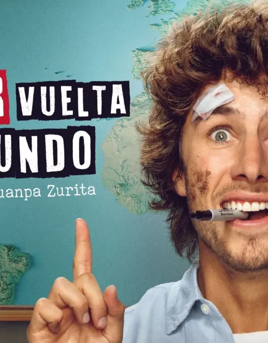 juanpa zurita la vuelta al mudno dalenews 527x674 - Juanpa Zurita y su vuelta al mundo