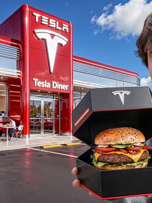 Así es el Primer Restaurante de TESLA Asi es el Primer Restaurante de TESLA DALENEWS 527x703 - Así es el Primer Restaurante de TESLA