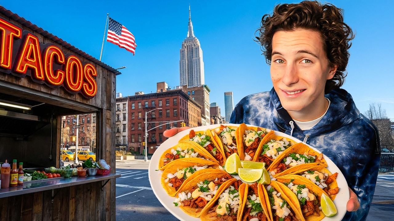 Buscando el TACO #1 de Estados Unidos Buscando el TACO 1 de Estados Unidos DALENEWS POST - Buscando el TACO #1 de Estados Unidos