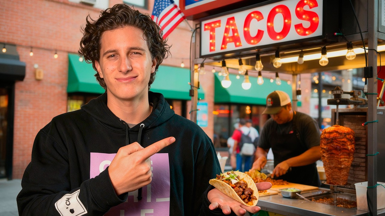 Buscando el TACO #1 de Estados Unidos Buscando el TACO 1 de Estados Unidos DALENEWS - Buscando el TACO #1 de Estados Unidos