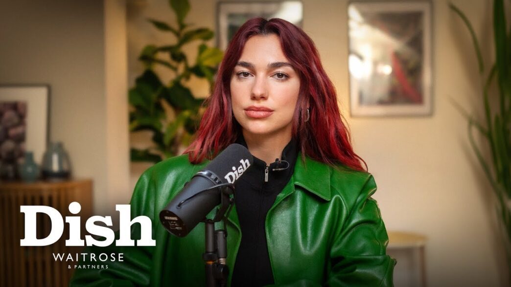 Dua lipa pop dalenews Dish 1044x587 - Dua Lipa: hambre, pop y vibes