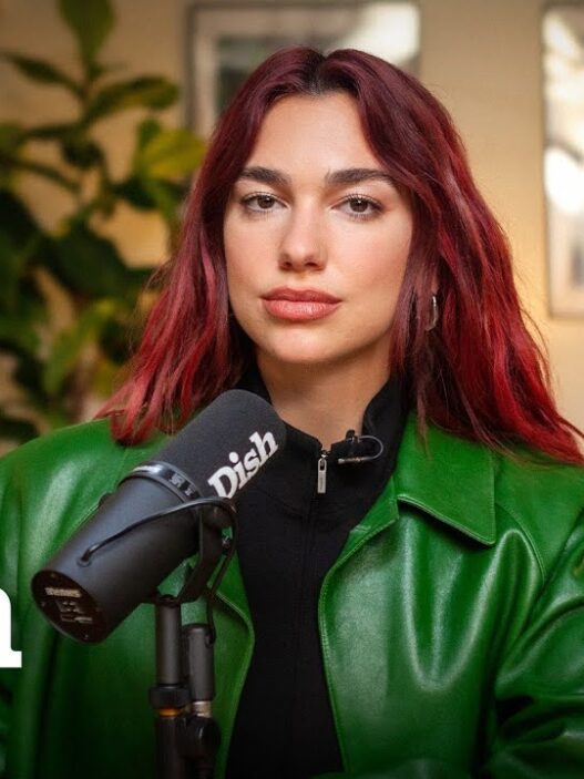Dua Lipa: hambre, pop y vibes Dua lipa pop dalenews Dish 527x703 - Dua Lipa: hambre, pop y vibes