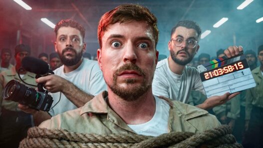 MR BEAST A MOVIE DALENEWS 2 527x297 - MrBeast Movie Unofficial Life Story : AI Movie