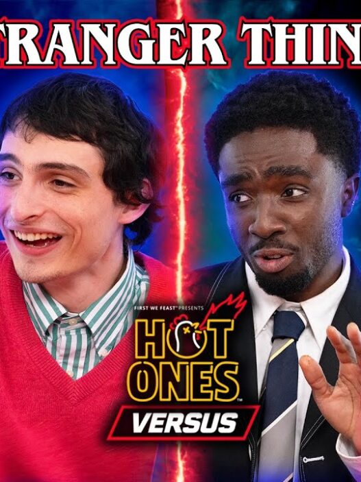 Stranger Things | Hot Ones Versus Stranger Things Hot Ones Versus dalenews 527x703 - Stranger Things | Hot Ones Versus