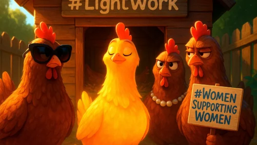 The Subtle Politics of Female Energy DALENEWS 527x297 - The Subtle Politics of Female Energy