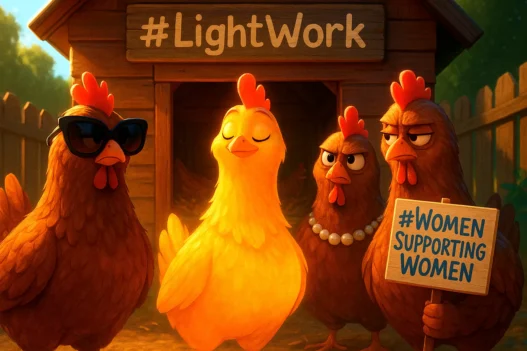 The Subtle Politics of Female Energy The Subtle Politics of Female Energy DALENEWS 527x351 - The Subtle Politics of Female Energy