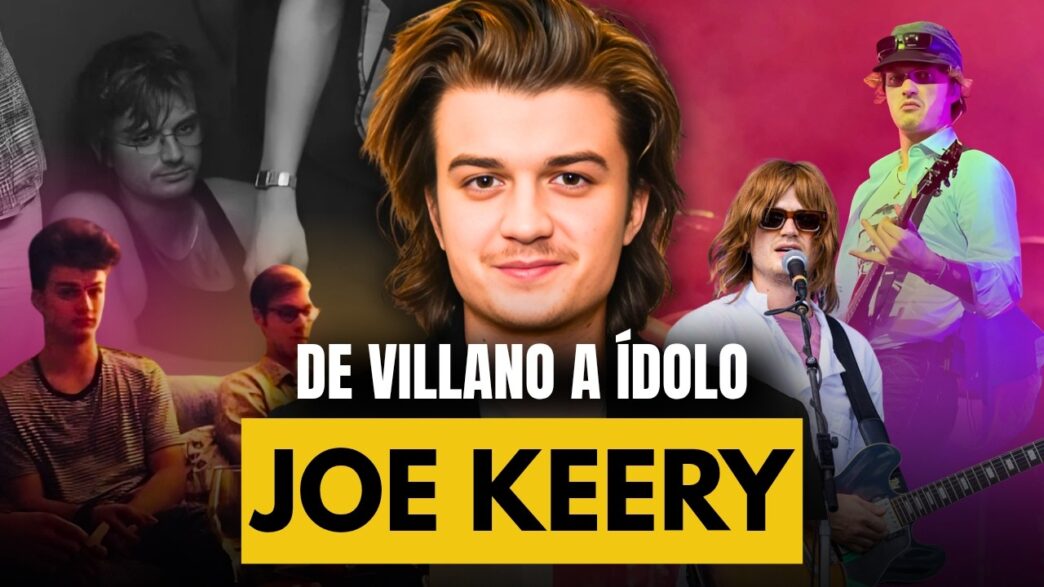 Joe Keery: Más Allá de Steve Harrington joe kerry el documental dalenews 1 1 1044x587 - Joe Keery: Más Allá de Steve Harrington