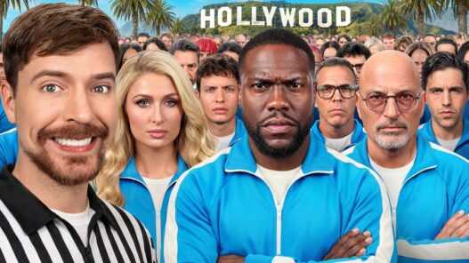 30 celebridades compiten por $1 Millón y el final fue brutal 30 Celebridades Compiten por 1 millon de Dolares 527x296 - 30 celebridades compiten por $1 Millón y el final fue brutal