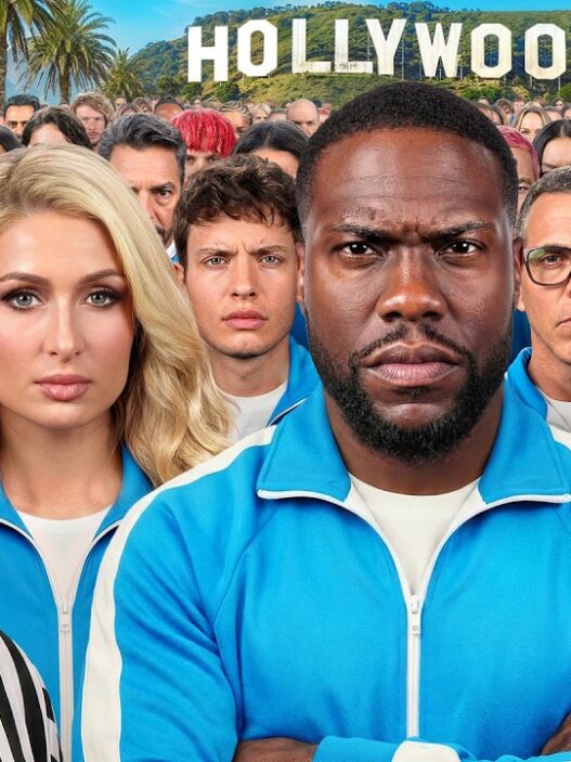 30 Celebridades Compiten por 1 millon de Dolares 527x703 - 30 celebridades compiten por $1 Millón y el final fue brutal