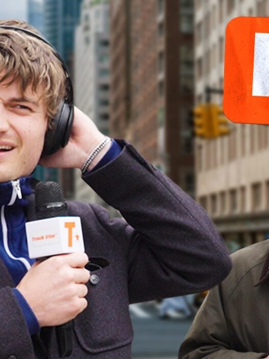 Testing Djos Music Knowledge DALENEWS 527x703 - Joe Keery Shows His Musical Side Beyond Stranger Things