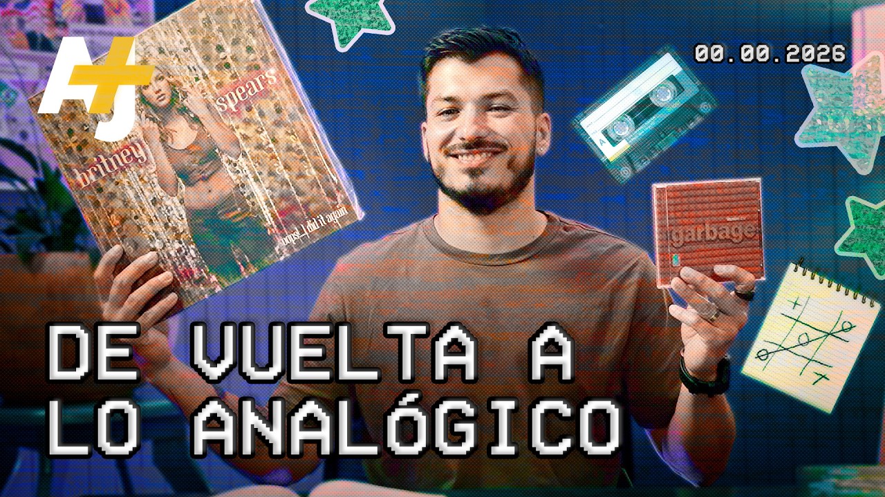 ¿Fatiga digital o nostalgia analogica DALENEWS - ¿Fatiga digital o nostalgia analógica?