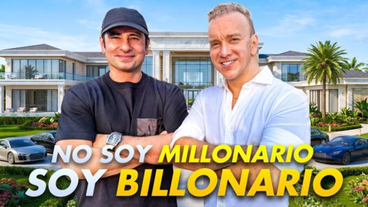 Asi es LA CASA de un BILLONARIO DALENEWS 527x297 - Asi es LA CASA de un BILLONARIO