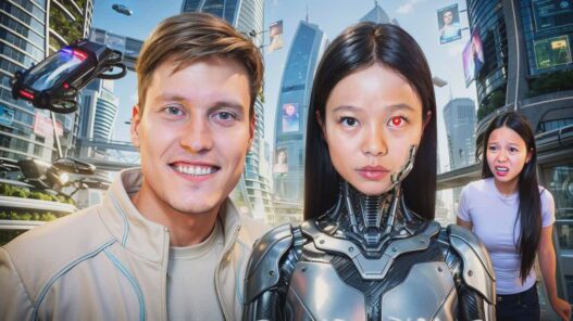 CHINA ya Vive en 2125 DALENEWS1 527x296 - ¡72 horas en el FUTURO! ¡CHINA ya Vive en 2125!