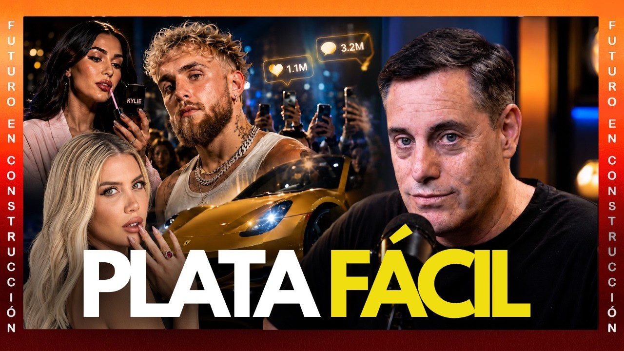 DINERO FACIL DALENEWS - DINERO FÁCIL ¿Por qué internet premia al que "no hace nada"?