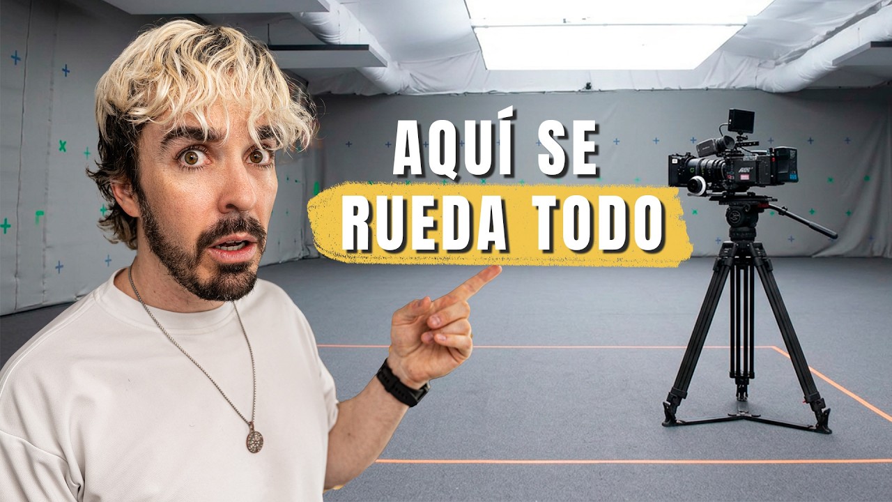 La IA llego a Hollywood el GREY STAGE WORKFLOW DALENEWS - La IA llegó a Hollywood y puede CAMBIARLO TODO