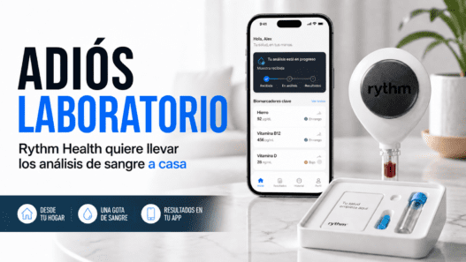 Rythm Health un analisis de sangre tan facil como pedir un delivery dalenews 1 527x297 - Rythm Health un análisis de sangre tan fácil como pedir un delivery