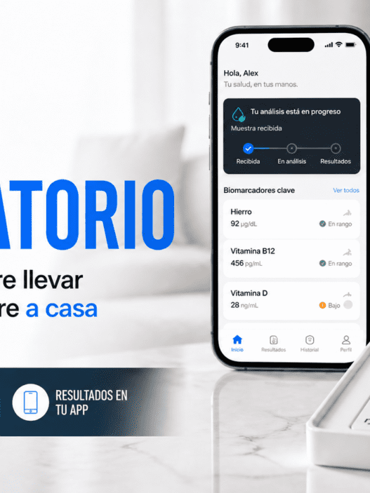 Rythm Health un analisis de sangre tan facil como pedir un delivery dalenews 1 527x703 - Rythm Health un análisis de sangre tan fácil como pedir un delivery