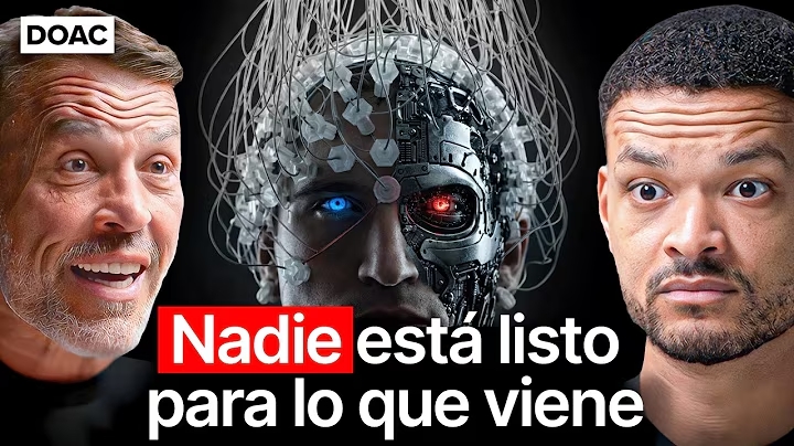 Tony Robbins ¡Nadie esta preparado para lo que viene  DALENEWS - Tony Robbins: ¡Nadie está preparado para lo que viene!