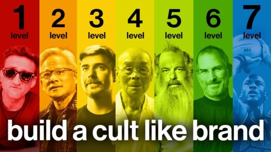the psychology of building a brand everyone loves dalenews 527x297 - The psychology of building a brand everyone loves
