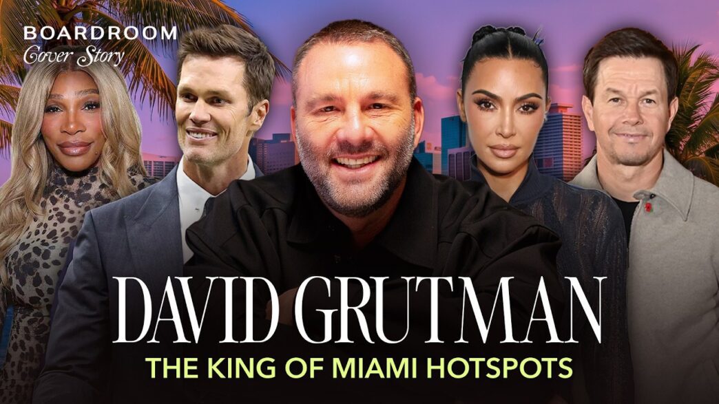 DAVID GRUTMAN DALENEWS POST  1044x587 - David Grutman: The King of Miami Hotspots