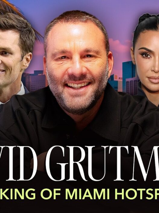 DAVID GRUTMAN DALENEWS POST  527x703 - David Grutman: The King of Miami Hotspots