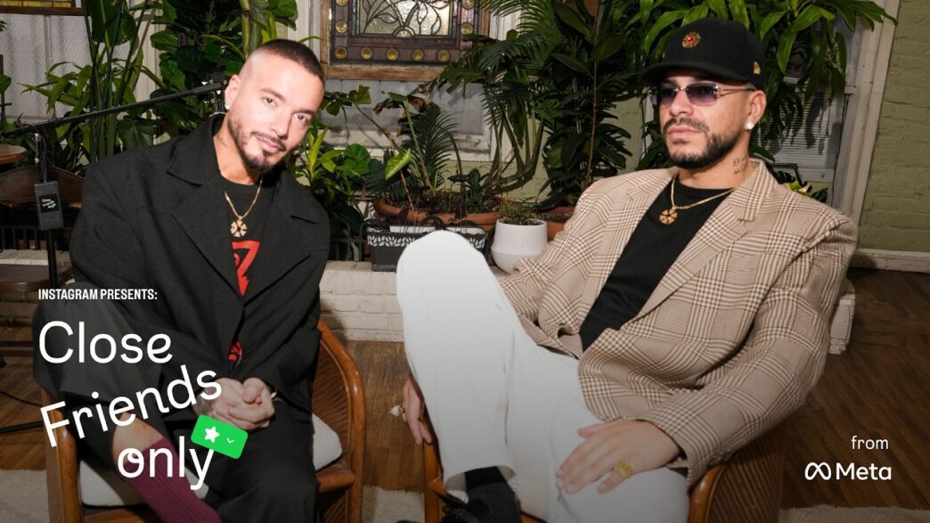 J Balvin and Ryan Castro Close Friends Only with Instagram dalenews 1044x587 - J Balvin and Ryan Castro Close Friends Only with Instagram