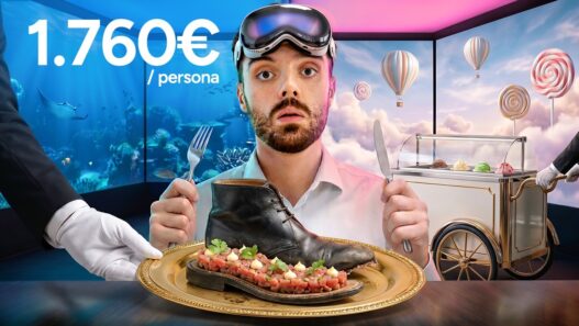 Asi Es el Restaurante Mas Caro del Mundo DALENEWS 527x297 - El Restaurante Más Caro del Mundo  IBIZA
