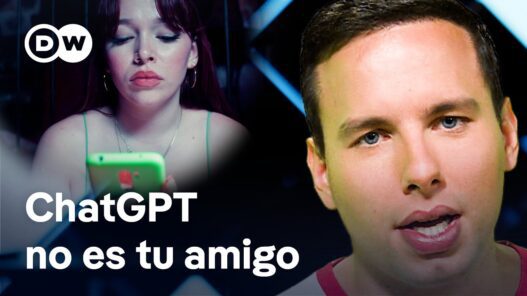 Chat Gpt no es tu amigo Dalenews 527x296 - ChatGPT No es tu amigo?