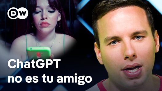 Chat Gpt no es tu amigo Dalenews 527x297 - ChatGPT No es tu amigo?