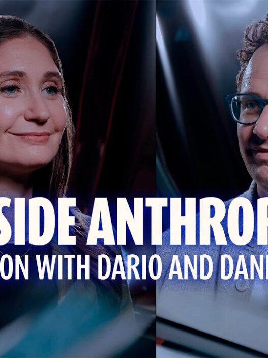 Inside Anthropicthe 965 Billion AI Titan 527x703 - Inside Anthropic: the $965 Billion AI Titan