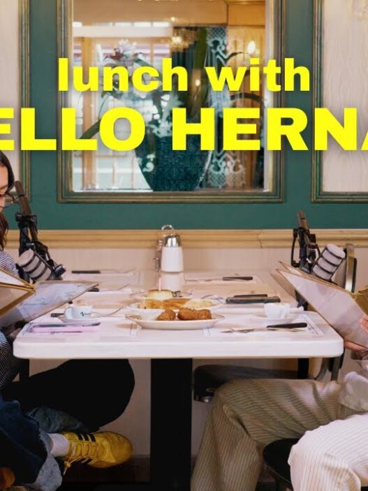 Lunch with Marcello Hernandez dalenews 527x703 - Lunch with Marcello Hernandez