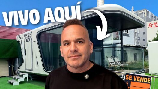 Vivo en una CAPSULA porque NO Quiero Pagar un ALQUILER DALENEWS 527x297 - Vivo en una CÁPSULA porque NO Quiero Pagar un ALQUILER