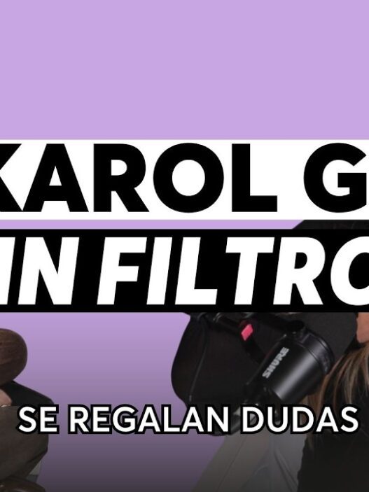 KAROL G SIN FILTRO DALENEWS 527x703 - Karol G No me arrepiento