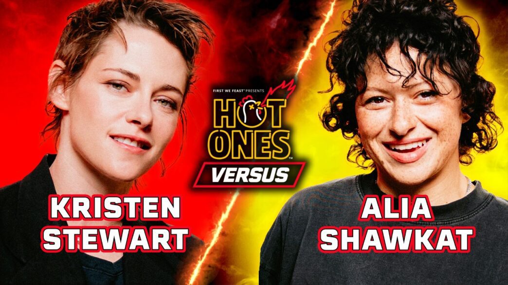 Kristen Stewart vs. Alia Shawkat Hot Ones Versus DALENEWS 1044x587 - Kristen Stewart vs. Alia Shawkat | Hot Ones Versus
