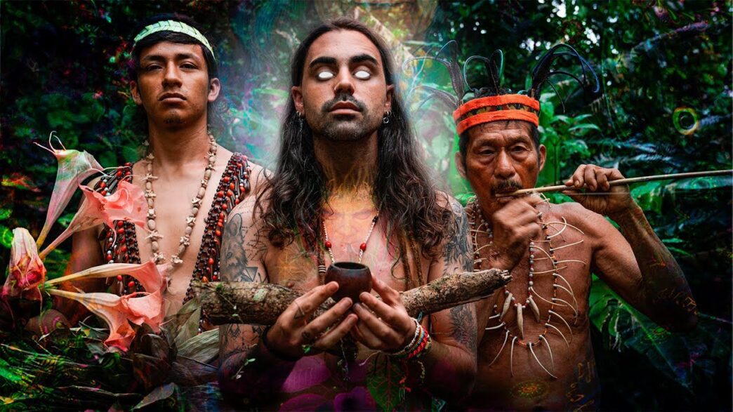 Tres dias tomando AYAHUASCA Dalenews 1044x587 - TRES días tomando AYAHUASCA con un CHAMÁN 🍃