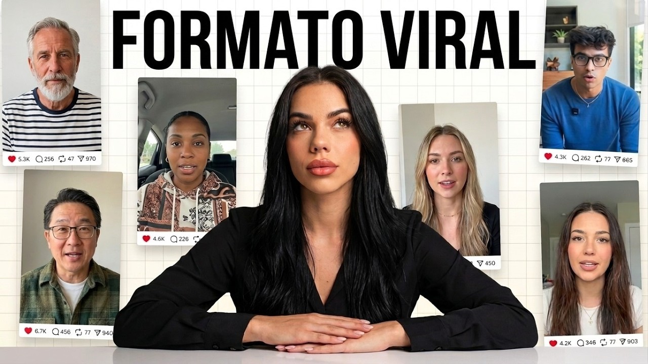 Yapping! El nuevo formato que se está haciendo viral formato viral dalenews post - Yapping! El nuevo formato que se está haciendo viral