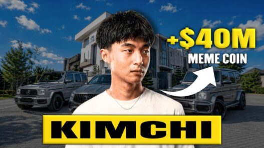 KIMCHI El Joven de 18 Anos que Gano 40 Millones dalenow 527x297 - KIMCHI: Ganó $40 Millones en UNA SOLA NOCHE