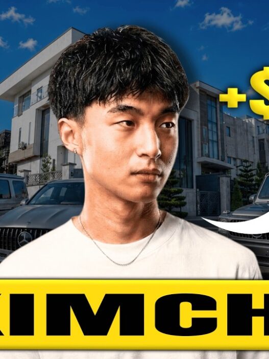 KIMCHI El Joven de 18 Anos que Gano 40 Millones dalenow 527x703 - KIMCHI: Ganó $40 Millones en UNA SOLA NOCHE