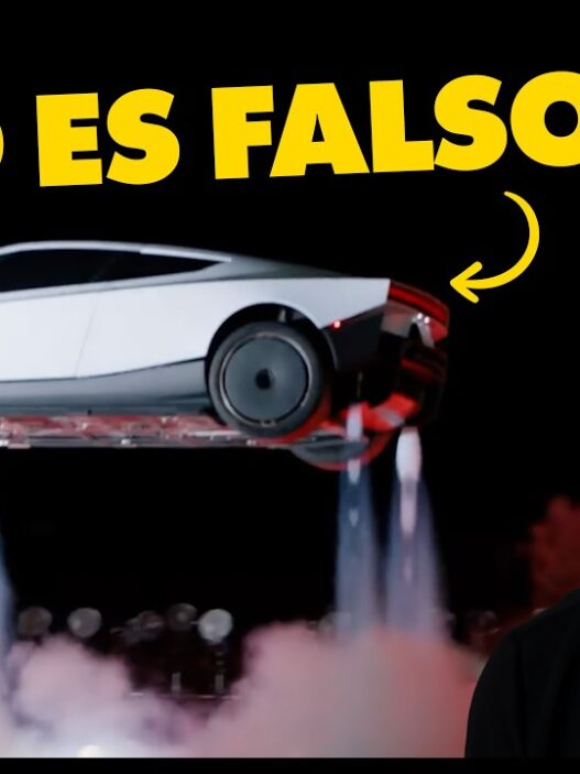 La VERDAD del TESLA ROADSTER que VUELA Dalenow 527x703 - La VERDAD del TESLA ROADSTER que VUELA  ¿Qué sentido REAL tiene?